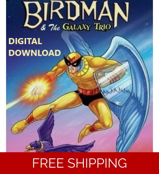 Digital Download - Birdman and the Galaxy Trio (1967) - The Complete Studio Pint Collection